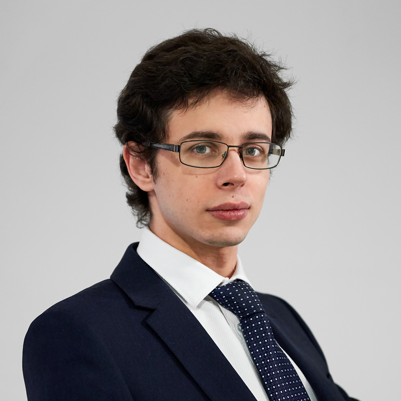 Халабузарь Дмитрий, юрист, аудитор-практик